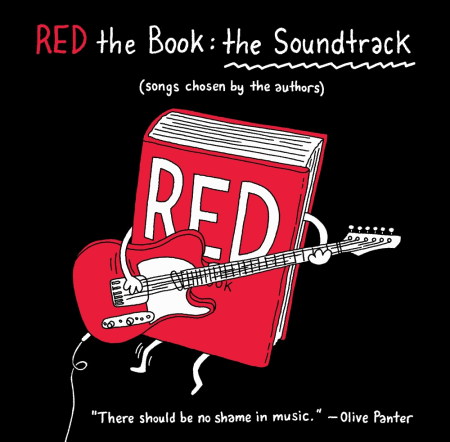 RED the Book: The Soundtrack