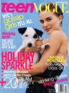 Teen Vogue, December/January 2008